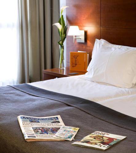 Hotel Concordia (Ex Silken Concordia) — фото 27