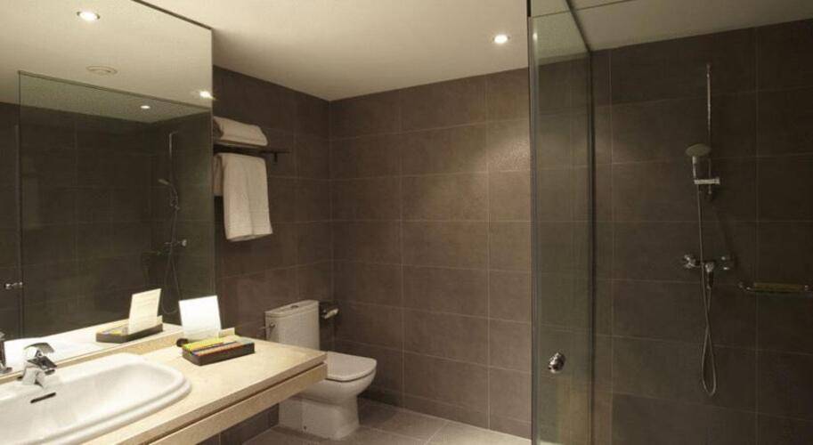 Hotel Concordia (Ex Silken Concordia) — фото 28