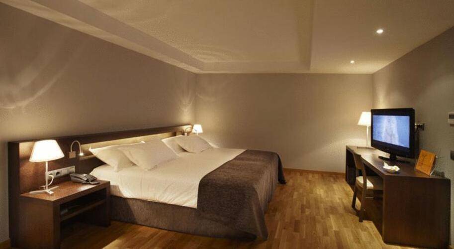 Hotel Concordia (Ex Silken Concordia) — фото 21