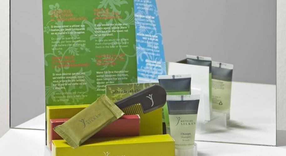 Hotel Concordia (Ex Silken Concordia) — фото 20