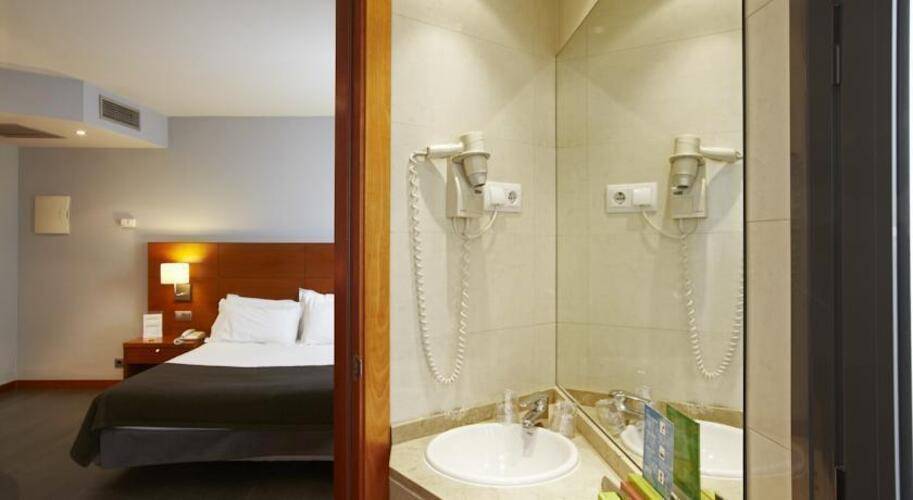 Hotel Concordia (Ex Silken Concordia) — фото 24