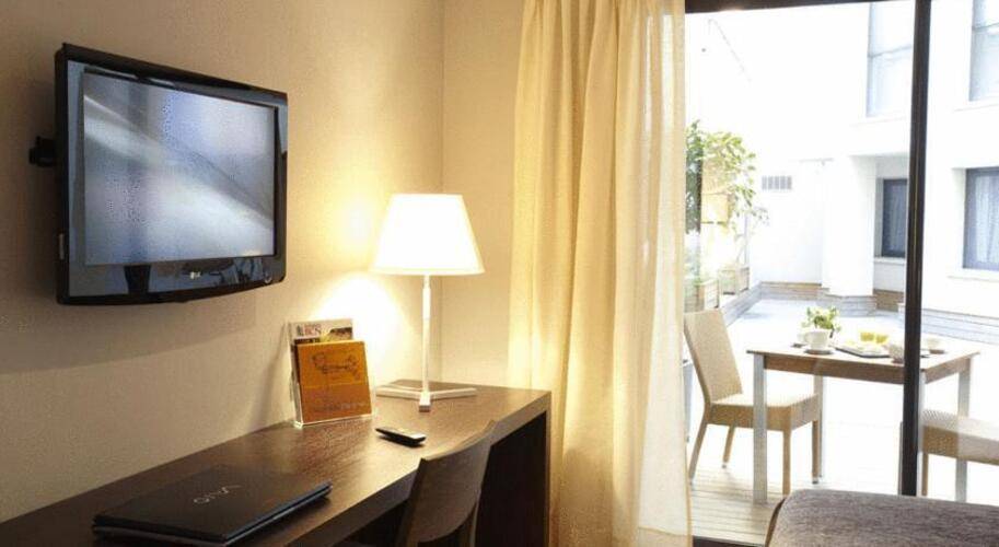 Hotel Concordia (Ex Silken Concordia) — фото 26