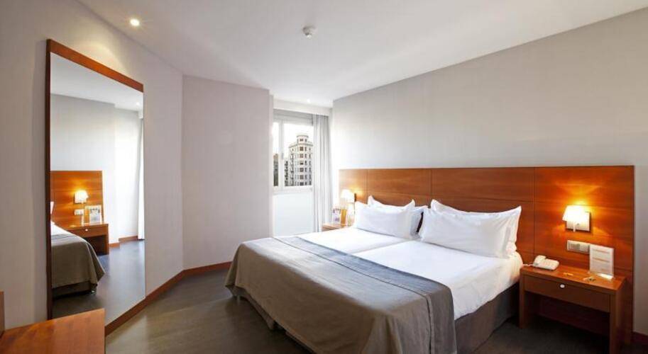 Hotel Concordia (Ex Silken Concordia) — фото 25