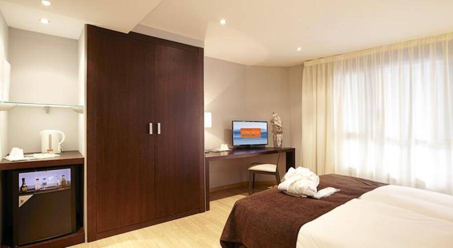 Hotel Concordia (Ex Silken Concordia) — фото 9