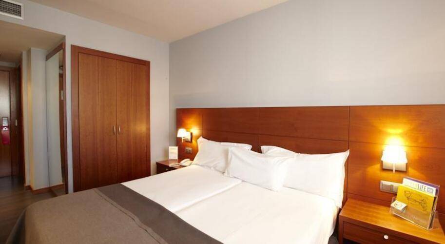 Hotel Concordia (Ex Silken Concordia) — фото 14