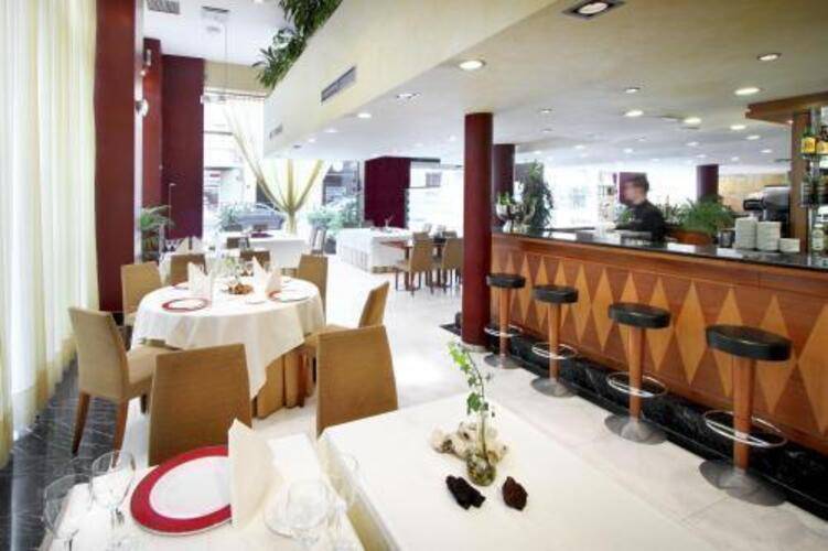 Silken St. Gervasi Hotel — фото 22