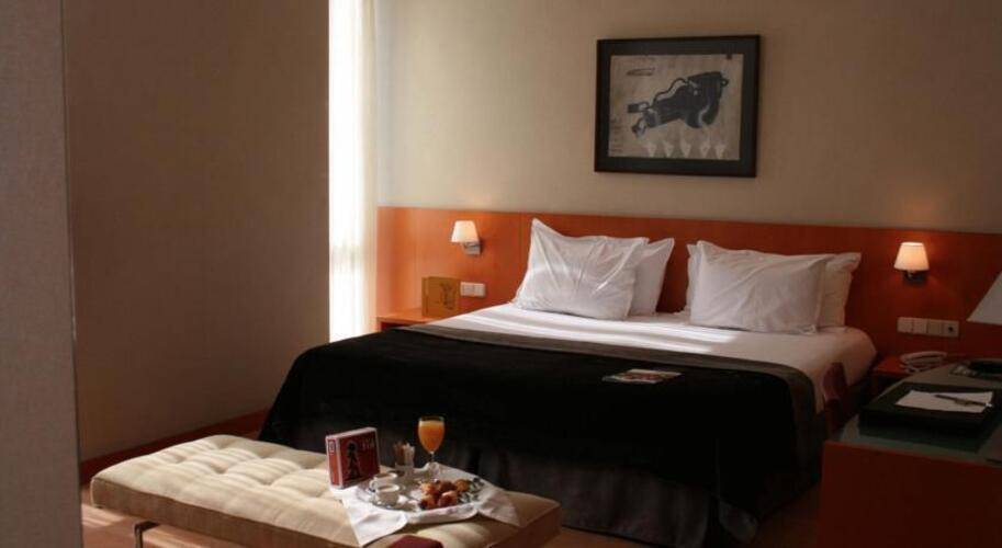 Silken St. Gervasi Hotel — фото 3