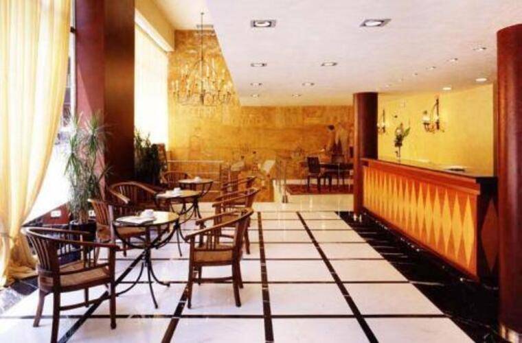 Silken St. Gervasi Hotel — фото 21