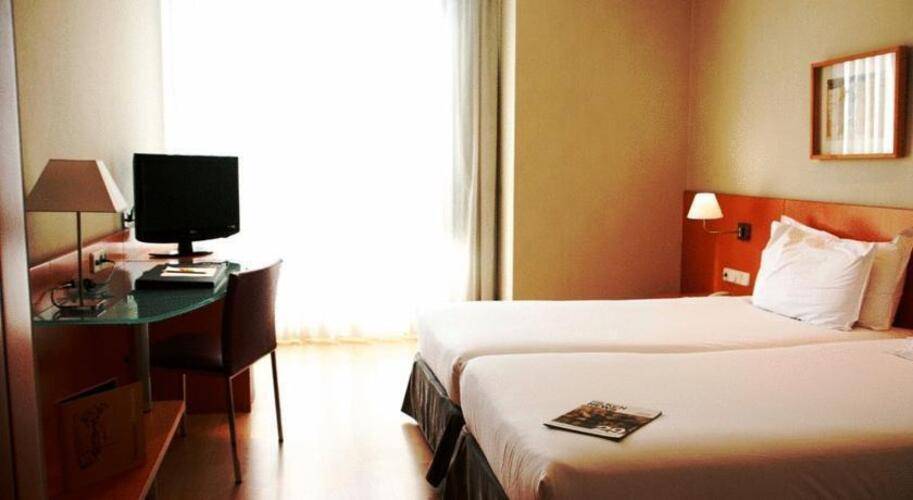 Silken St. Gervasi Hotel — фото 4