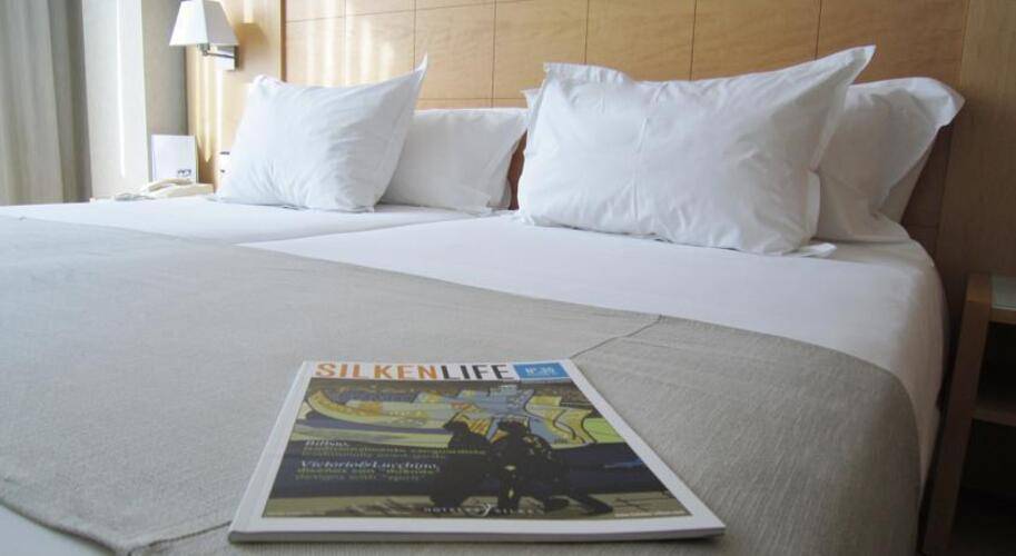 Silken St. Gervasi Hotel — фото 20