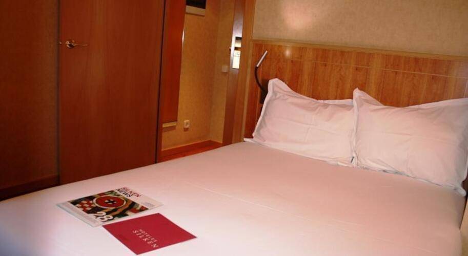 Silken St. Gervasi Hotel — фото 7