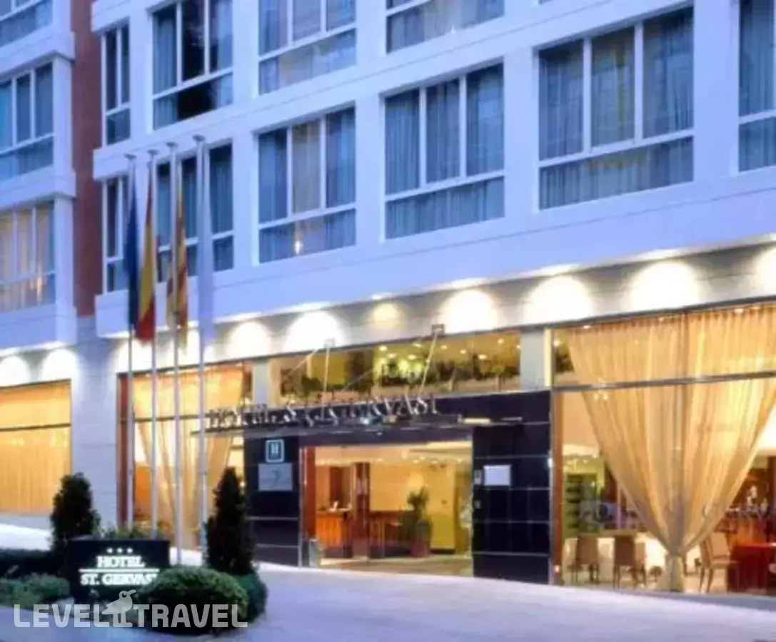 Silken St. Gervasi Hotel