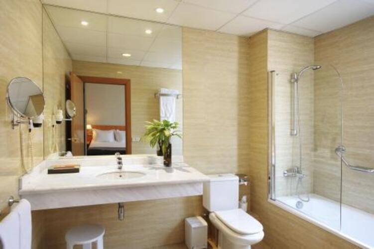 Silken St. Gervasi Hotel — фото 16