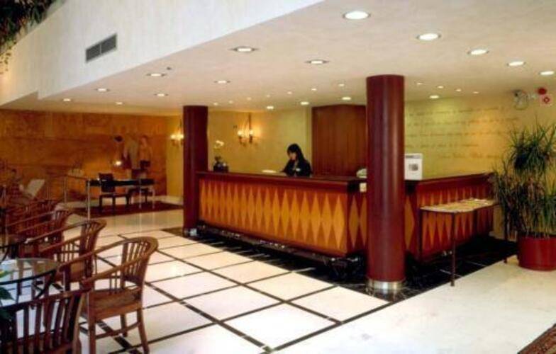 Silken St. Gervasi Hotel — фото 14