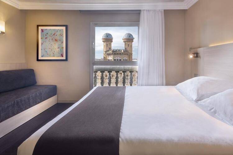 Serhs Rivoli Ramblas Hotel — фото 5