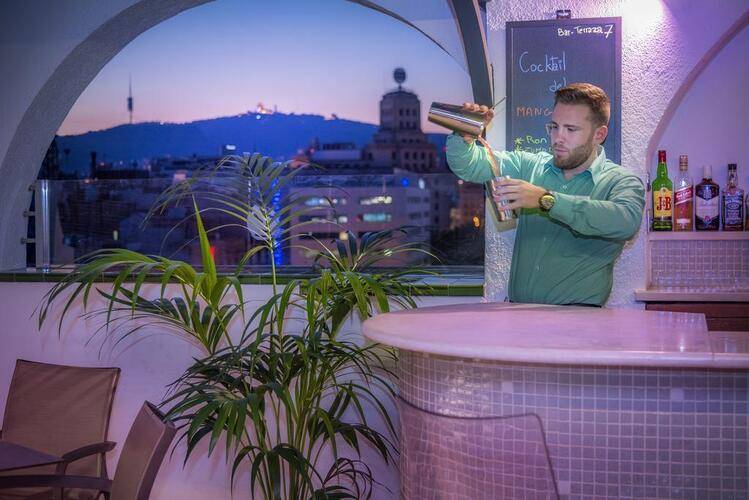 Serhs Rivoli Ramblas Hotel — фото 16