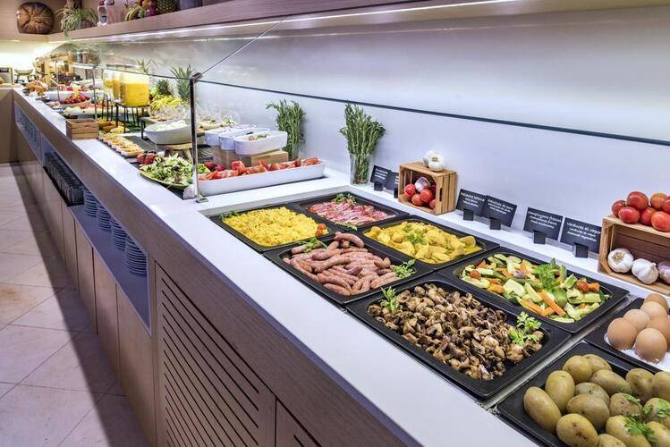 Serhs Rivoli Ramblas Hotel — фото 27