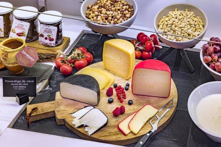 Serhs Rivoli Ramblas Hotel — фото 42