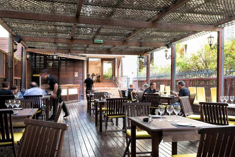 Serhs Rivoli Ramblas Hotel — фото 7