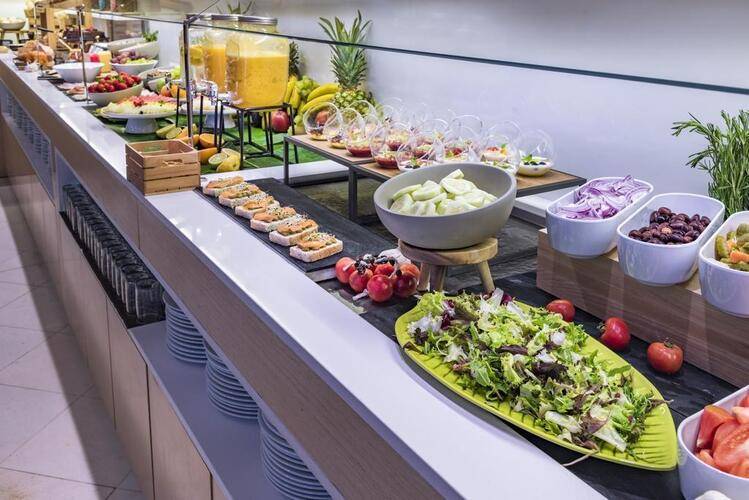 Serhs Rivoli Ramblas Hotel — фото 34