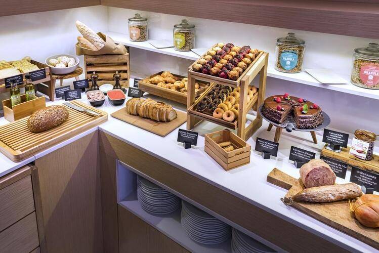 Serhs Rivoli Ramblas Hotel — фото 29