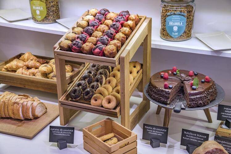 Serhs Rivoli Ramblas Hotel — фото 35