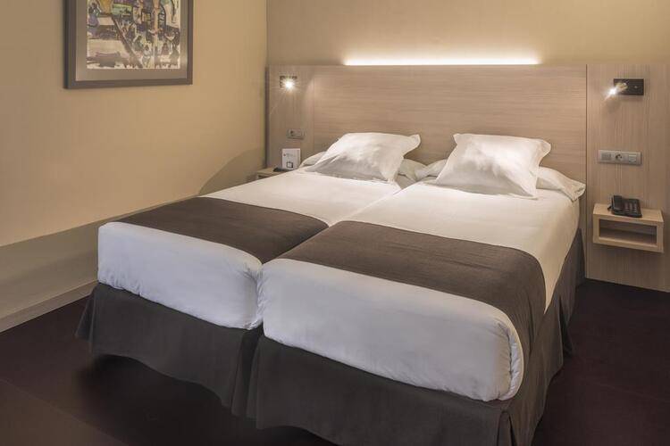 Serhs Rivoli Ramblas Hotel — фото 11