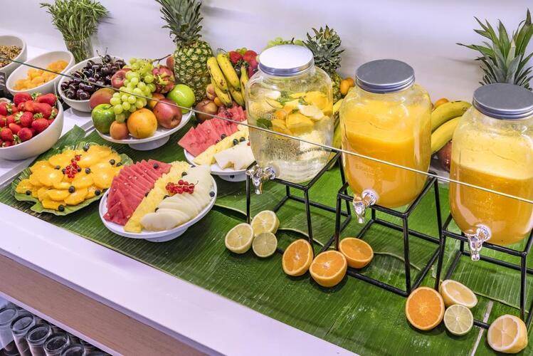 Serhs Rivoli Ramblas Hotel — фото 38