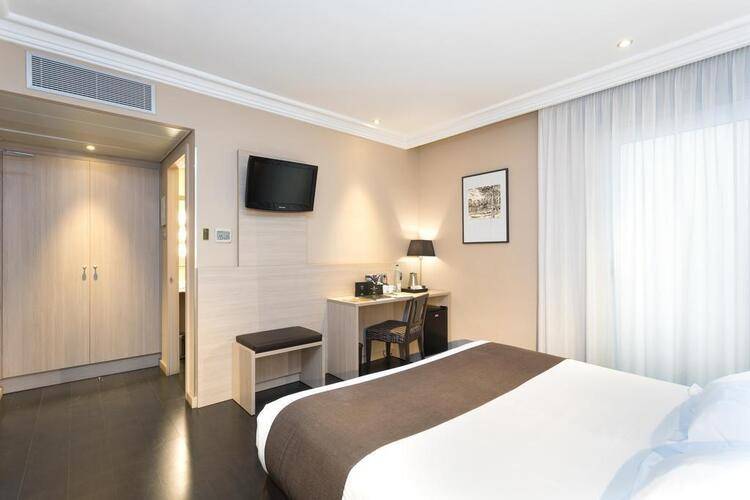 Serhs Rivoli Ramblas Hotel — фото 24