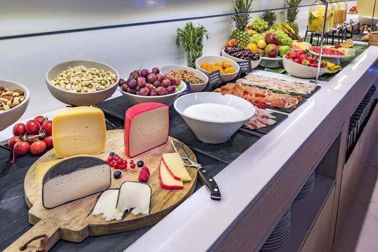 Serhs Rivoli Ramblas Hotel — фото 32