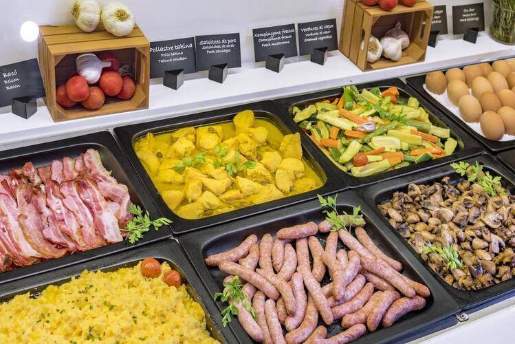 Serhs Rivoli Ramblas Hotel — фото 40