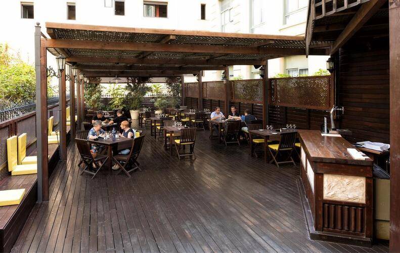 Serhs Rivoli Ramblas Hotel — фото 28