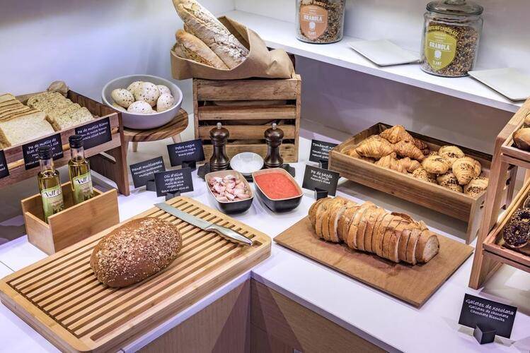 Serhs Rivoli Ramblas Hotel — фото 33