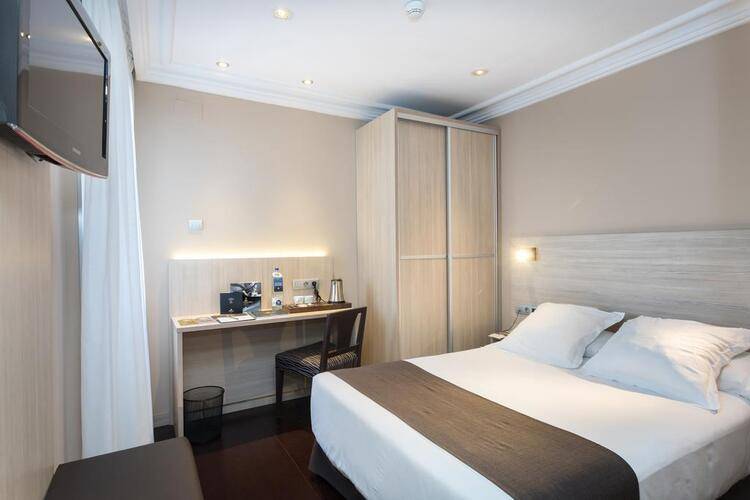 Serhs Rivoli Ramblas Hotel — фото 23