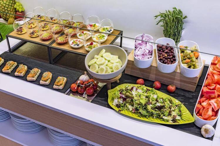 Serhs Rivoli Ramblas Hotel — фото 36