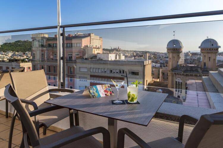 Serhs Rivoli Ramblas Hotel — фото 19