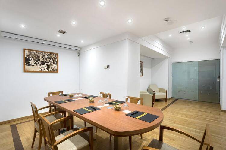 Serhs Rivoli Ramblas Hotel — фото 43