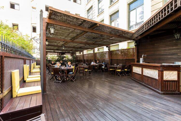 Serhs Rivoli Ramblas Hotel — фото 26