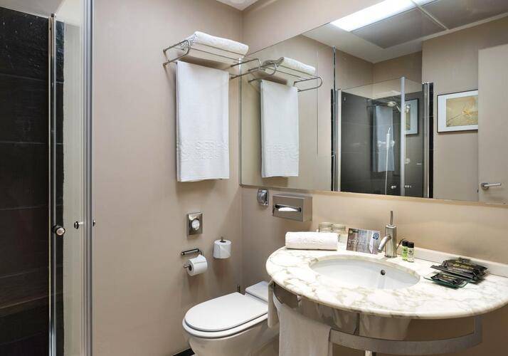 Serhs Rivoli Ramblas Hotel — фото 21