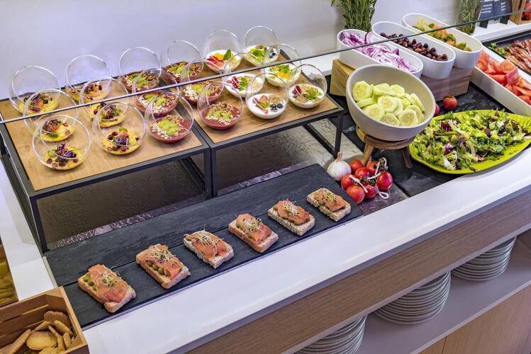 Serhs Rivoli Ramblas Hotel — фото 37