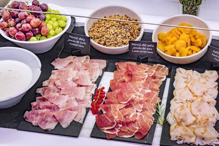 Serhs Rivoli Ramblas Hotel — фото 31