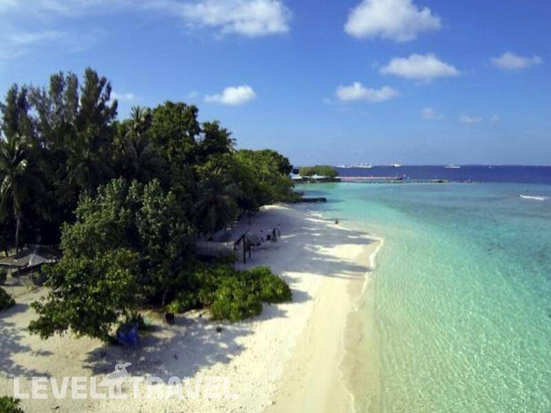 Фотография Seahouse Maldives Top Deck Hotel