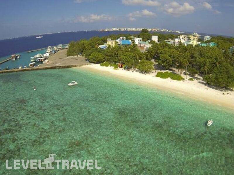 Фотография Seahouse Maldives Top Deck Hotel