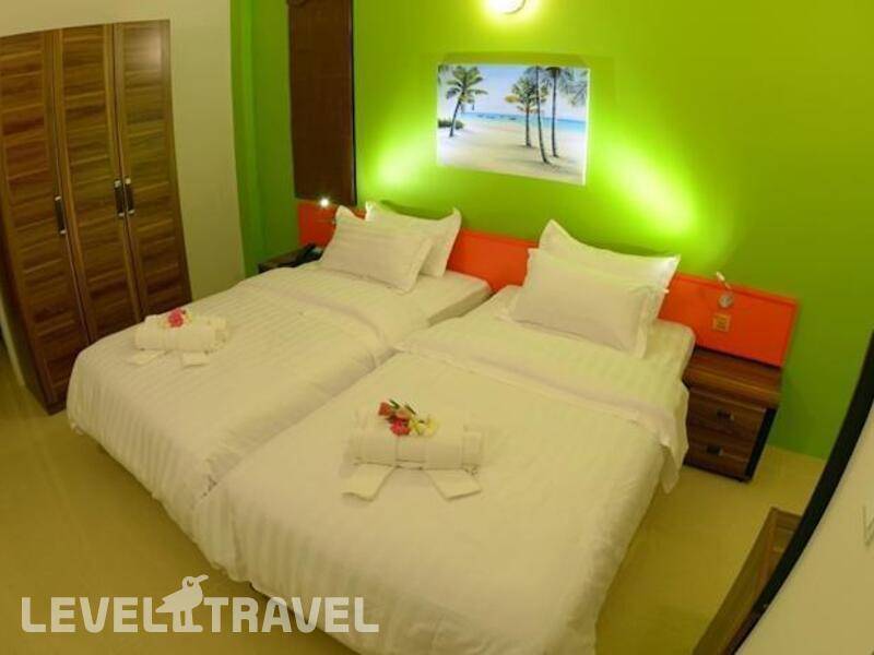 Фотография Seahouse Maldives Top Deck Hotel