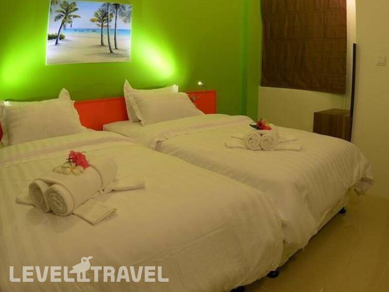 Фотография Seahouse Maldives Top Deck Hotel