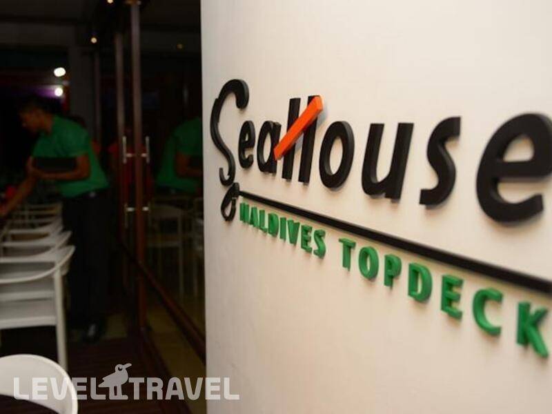 Фотография Seahouse Maldives Top Deck Hotel