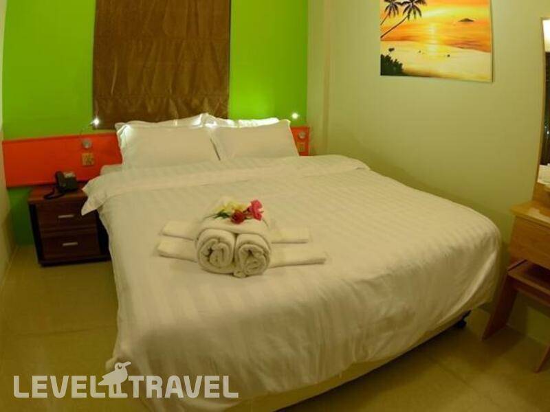 Фотография Seahouse Maldives Top Deck Hotel