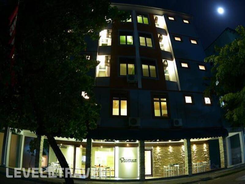 Фотография Seahouse Maldives Top Deck Hotel