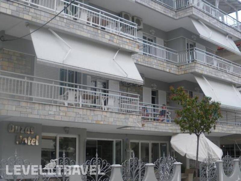 Фотография Ouzas Hotel