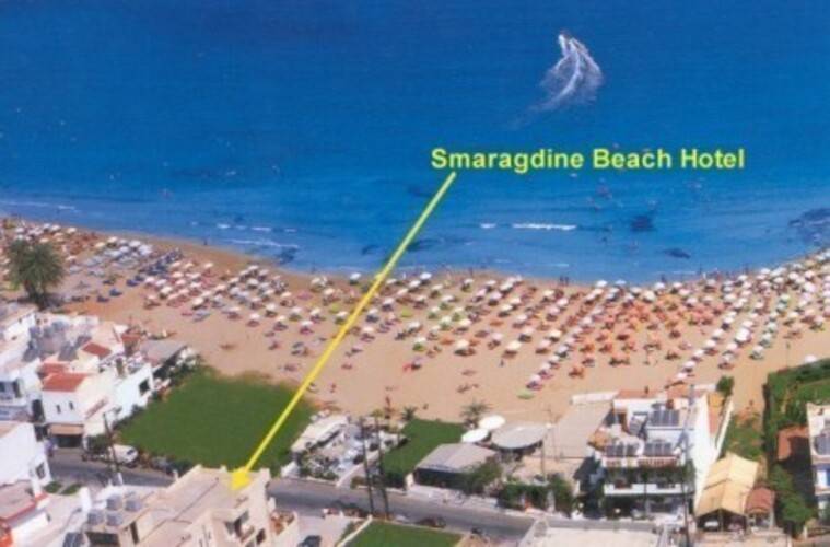 Smaragdine Hotel